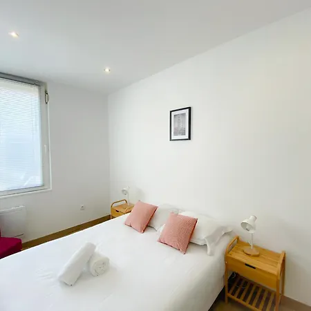 Apartmán Les Dunes 1 *