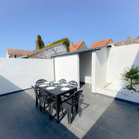 Apartmán Les Dunes 1 Sangatte