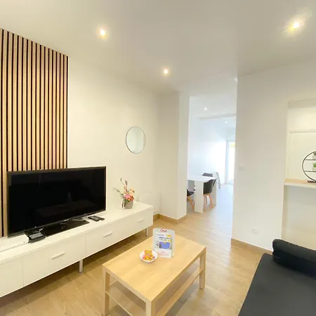 Apartmán Les Dunes 1 Sangatte