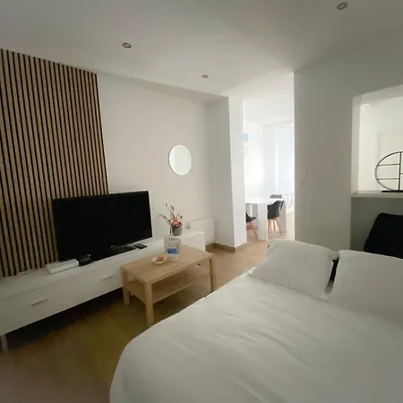 Les Dunes 1 Apartmán *