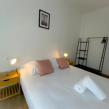 Apartmán Les Dunes 1