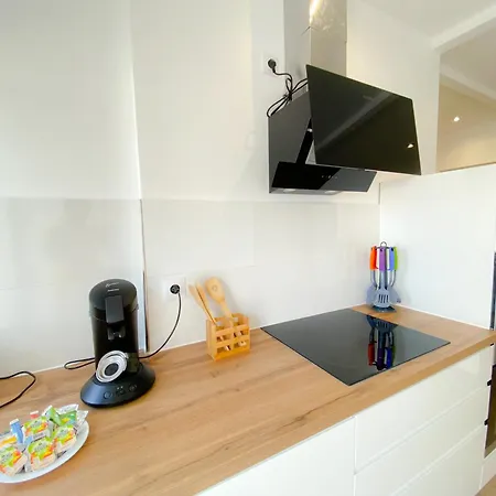 Les Dunes 1 Apartment Sangatte